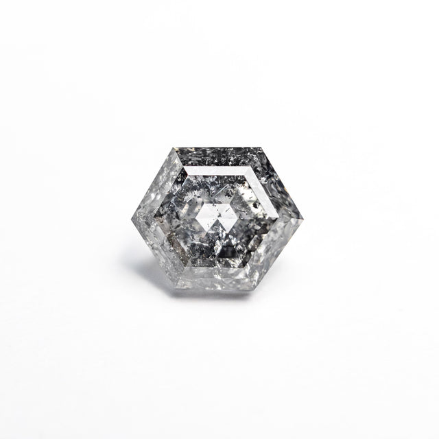 1.13ct 6.65x 5.52x4.06mm Hexagon Step Cut π¨π¦ 26872-01