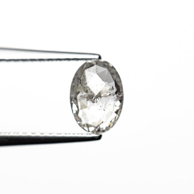 1.02ct 7.41x5.38x2.83mm Oval Rosecut 🇨🇦 26873-01