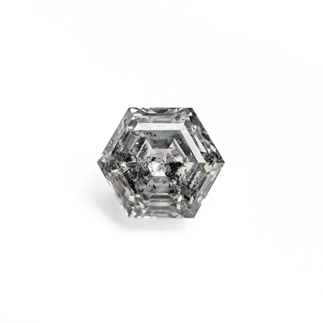 1.09ct 6.62x5.76x3.73mm Hexagon Step Cut π¨π¦ 26874-01