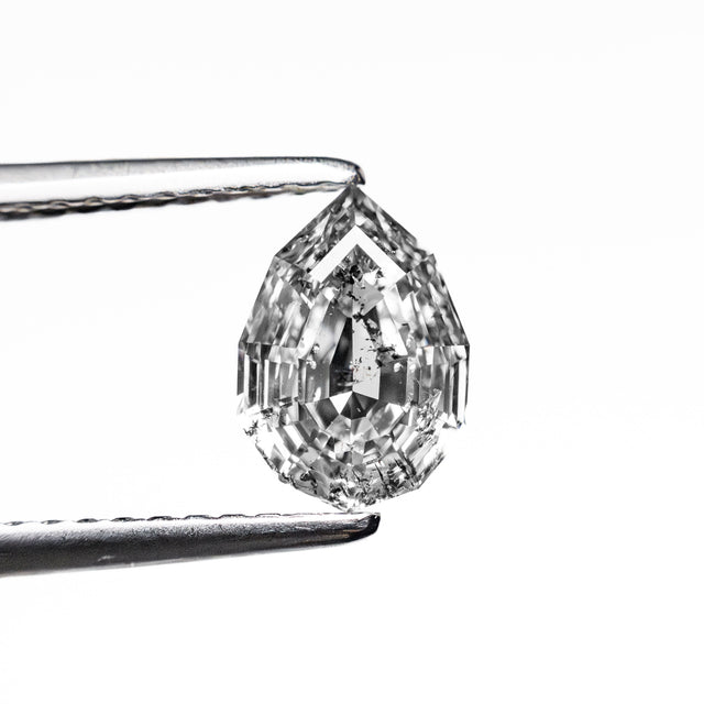 1.10ct 7.91x5.51x3.39mm Geo Pear Step Cut π¨π¦ 26879-01