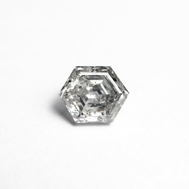 1.10ct 7.09x5.60x3.65mm Hexagon Step Cut π¨π¦ 26884-01