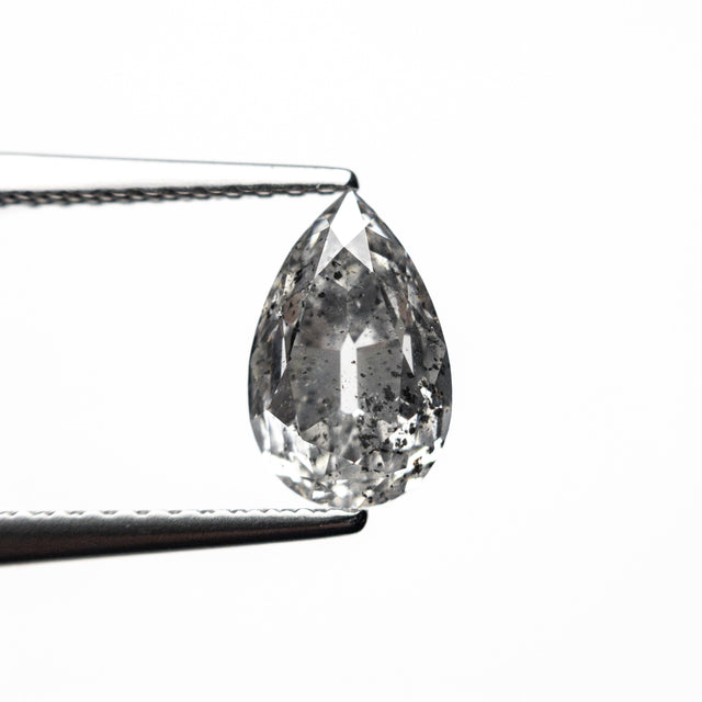 1.41ct 8.61x5.49x4.11mm Modern Antique Pear Brilliant 🇨🇦 26886-01