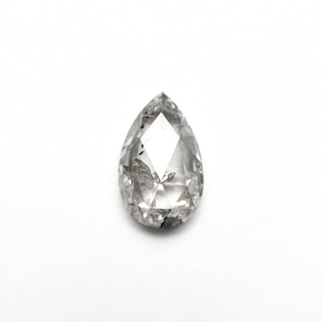 0.96ct 8.19x5.12x2.78mm Pear Rosecut π¨π¦ 26890-01