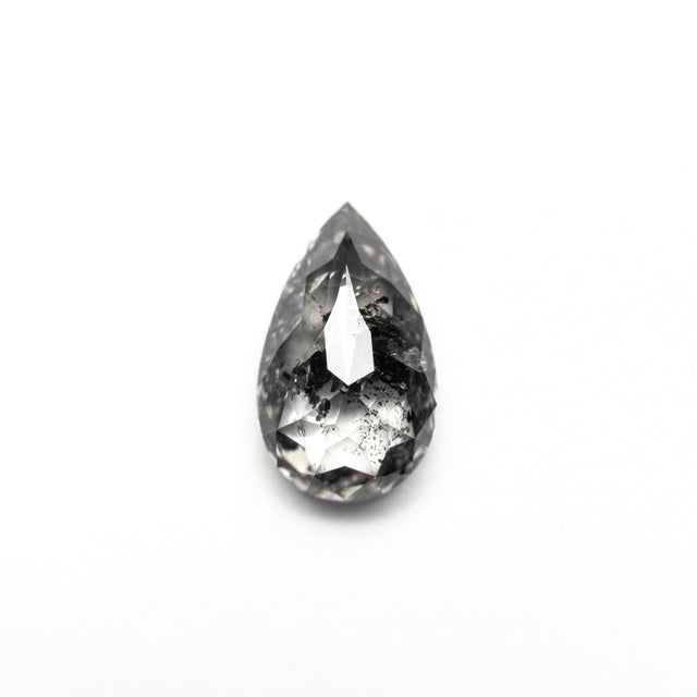 0.97ct 8.31x5.00x2.96mm Pear Rosecut π¨π¦ 26896-01