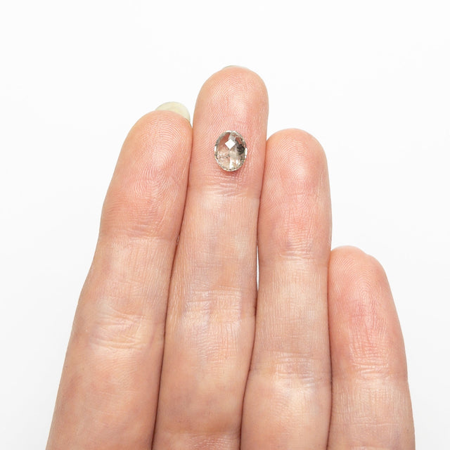 1.00ct 7.18x5.65x2.94mm Oval Double Cut π¨π¦ 26898-01
