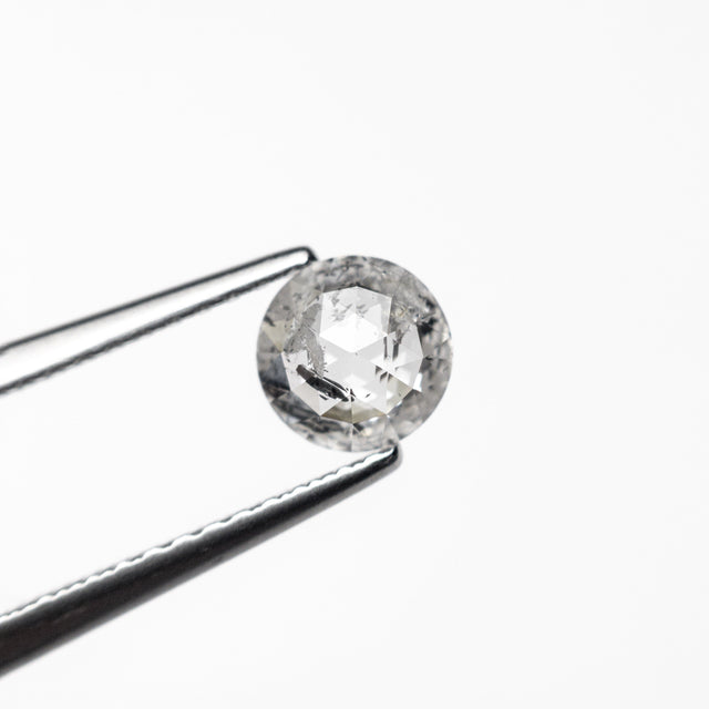 0.57ct 5.37x5.34x2.35mm Round Rosecut 🇨🇦 26900-01