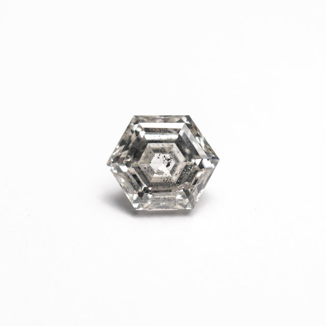 0.88ct 6.46x5.40x3.40mm Hexagon Step Cut π¨π¦ 26902-01
