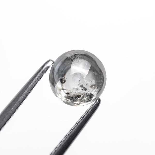 1.24ct 6.26x6.22x3.59mm Round Cabochon 🇨🇦 26908-01