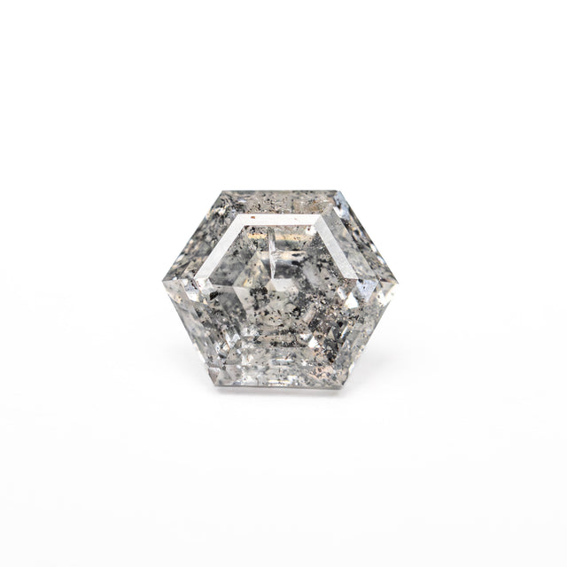 1.17ct 7.03x5.93x4.06mm Hexagon Step Cut π¨π¦ 26912-01