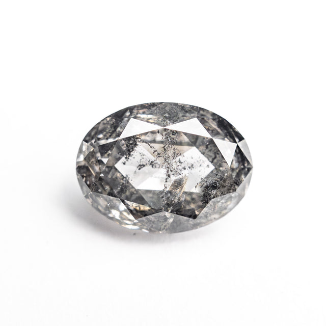 2.15ct 9.12x6.75x4.09mm Oval Double Cut 🇨🇦 26913-01