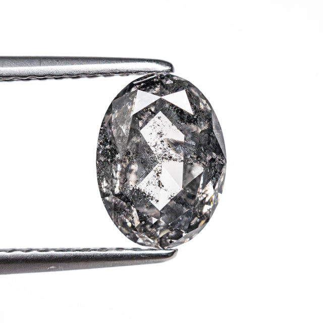 2.15ct 9.12x6.75x4.09mm Oval Double Cut 🇨🇦 26913-01