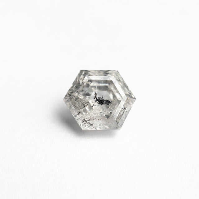 1.29ct 6.95x5.84x4.03mm Hexagon Step Cut π¨π¦ 26943-01