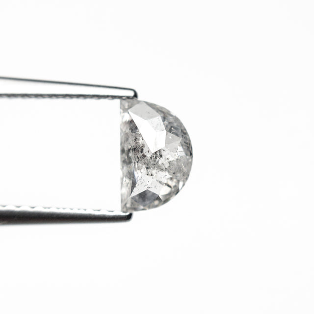 0.69ct 6.88x4.41x2.67mm Half Moon Double Cut 🇨🇦 26949-01