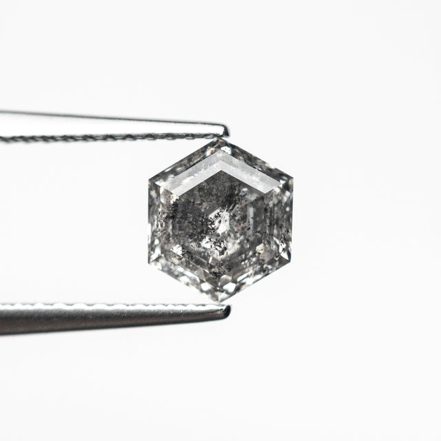 1.29ct 7.02x6.26x3.86mm Hexagon Step Cut 🇨🇦 26953-01