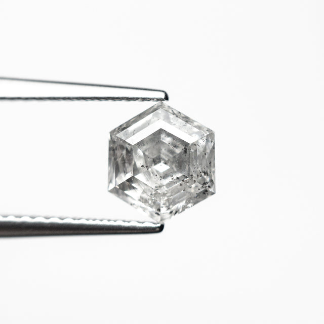 1.30ct 7.22x6.35x3.97mm Hexagon Step Cut 🇨🇦 26954-01