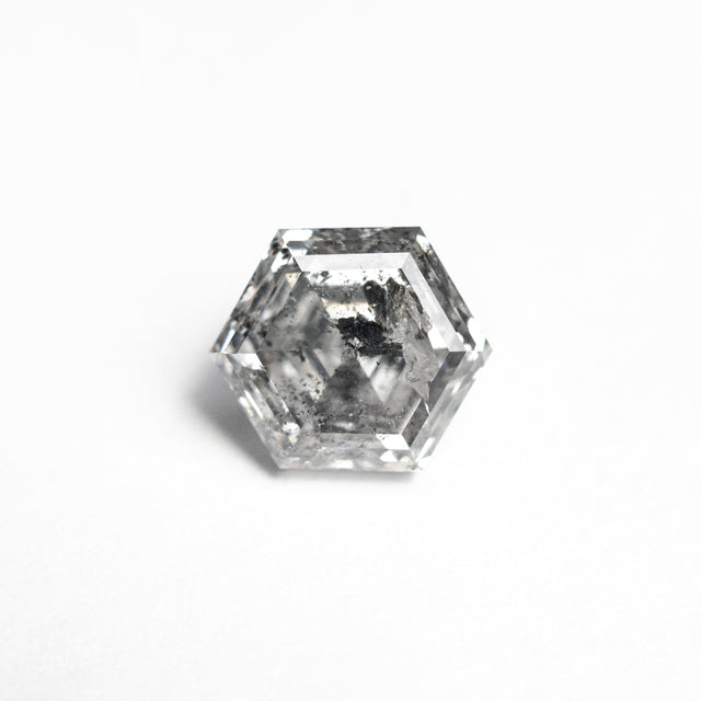 1.74ct 7.72x6.69x4.57mm Hexagon Step Cut π¨π¦ 26959-01
