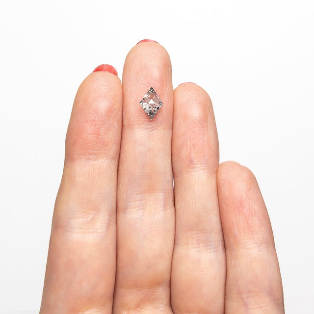 0.88ct 8.74x6.23x3.23mm Lozenge Step Cut 🇨🇦 26962-01