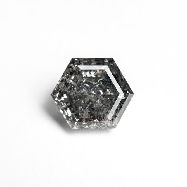 1.91ct 8.39x7.10x4.44mm Hexagon Step Cut π¨π¦ 26972-01