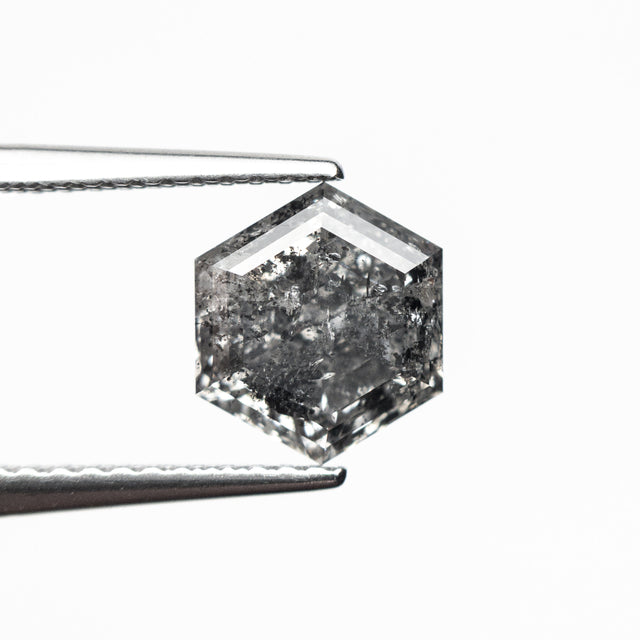 1.91ct 8.39x7.10x4.44mm Hexagon Step Cut 🇨🇦 26972-01