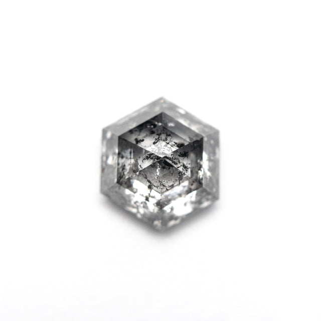 1.91ct 8.39x7.10x4.44mm Hexagon Step Cut 🇨🇦 26972-01