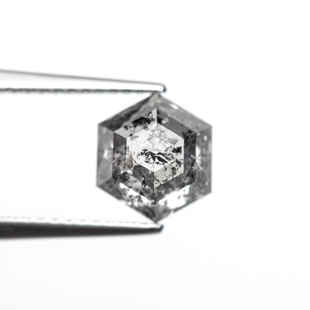 1.91ct 8.39x7.10x4.44mm Hexagon Step Cut 🇨🇦 26972-01