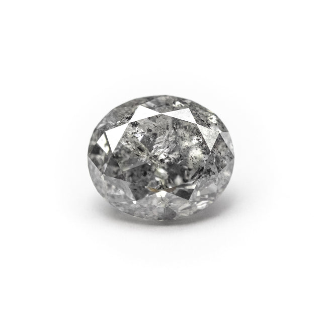 1.88ct 7.68x6.64x4.96mm Oval Brilliant π¨π¦ 26973-01
