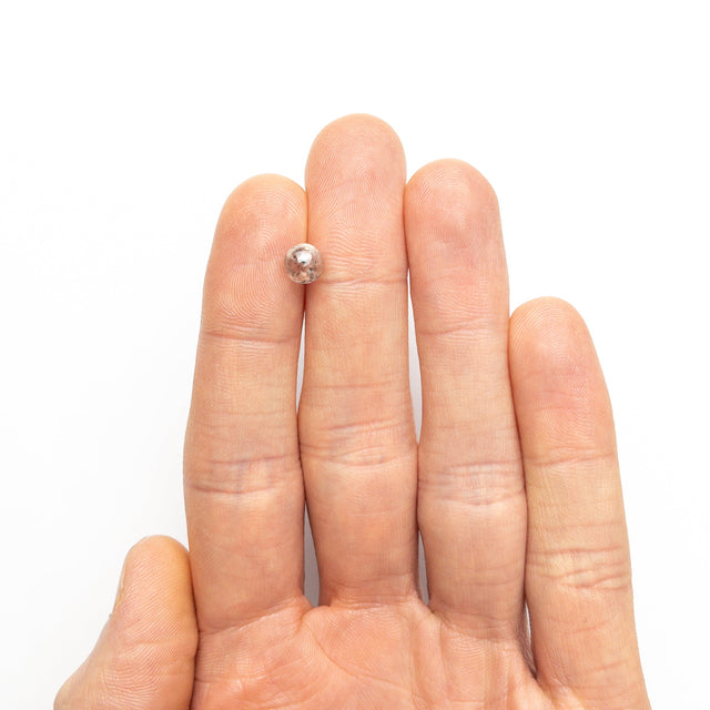 2.40ct 6.48x6.36x6.30mm Diamond Sphere 🇨🇦 26981-01