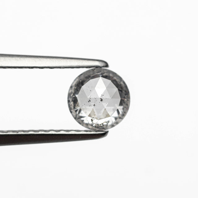 0.59ct 5.24x5.21x2.59mm Round Rosecut 🇨🇦 26996-01