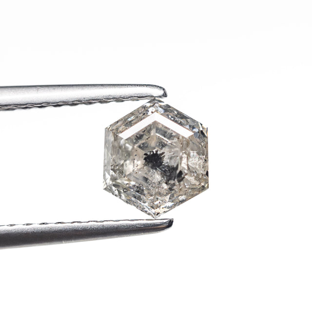1.08ct 6.53x5.66x3.89mm Hexagon Step Cut 🇨🇦 27000-01