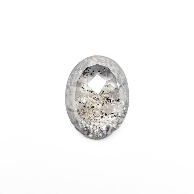 0.96ct 7.30x5.69x2.56mm Oval Rosecut π¨π¦ 27004-01