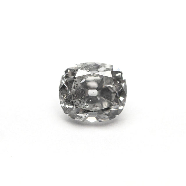 0.75ct 5.55x4.90x3.38mm Modern Antique Old Mine Cut 🇨🇦 27008-01