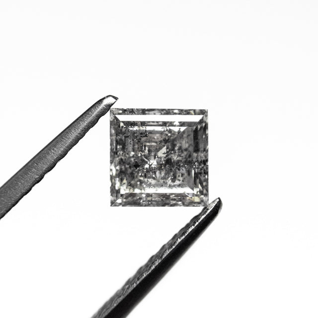 0.86ct 5.03x5.00x3.45mm Carré Step Cut 🇨🇦 27009-01