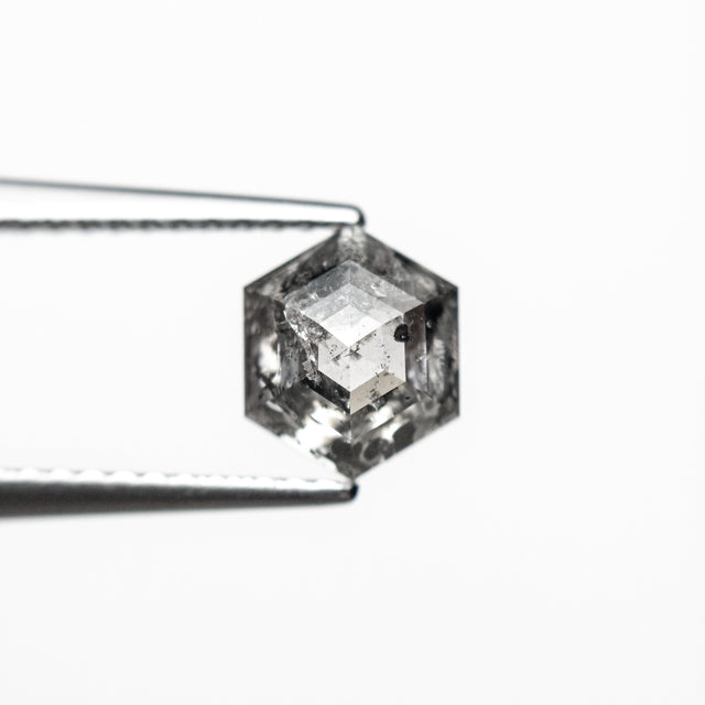 1.27ct 7.14x5.99x3.83mm Hexagon Step Cut 🇨🇦 27011-01