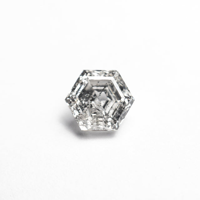 1.04ct 6.69x5.68x3.62mm Hexagon Step Cut π¨π¦ 27013-01