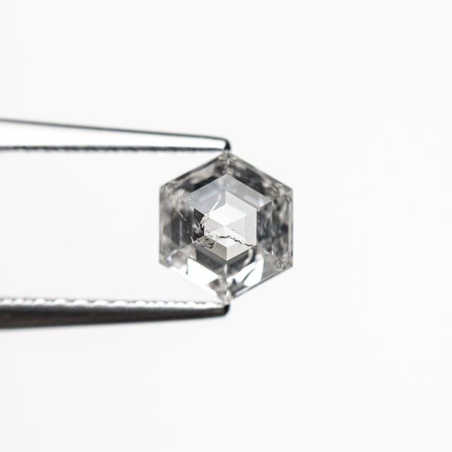 1.04ct 6.69x5.68x3.62mm Hexagon Step Cut 🇨🇦 27013-01