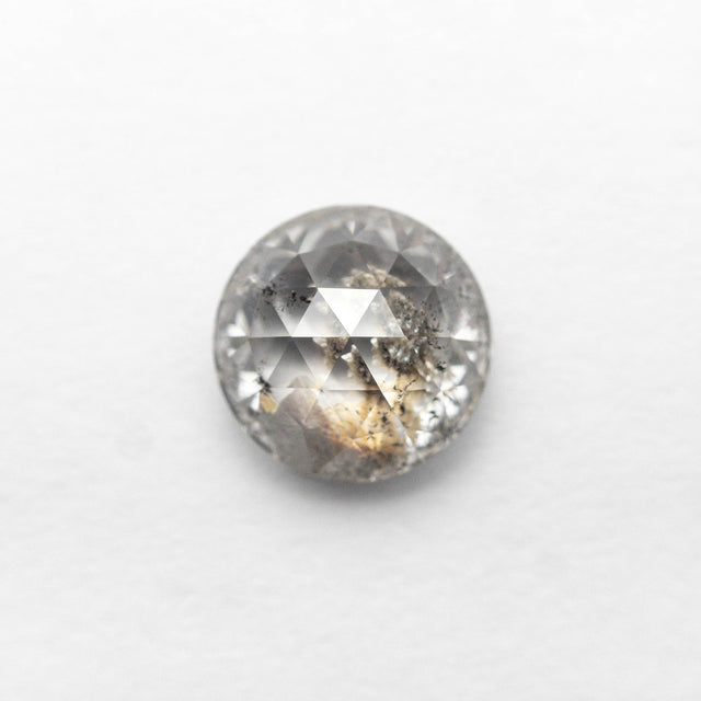 1.20ct 6.54x6.52x3.44mm Round Rosecut π¨π¦ 27016-01