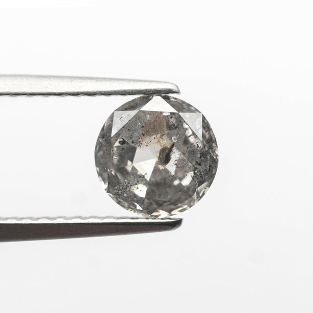 1.20ct 6.54x6.52x3.44mm Round Rosecut 🇨🇦 27016-01