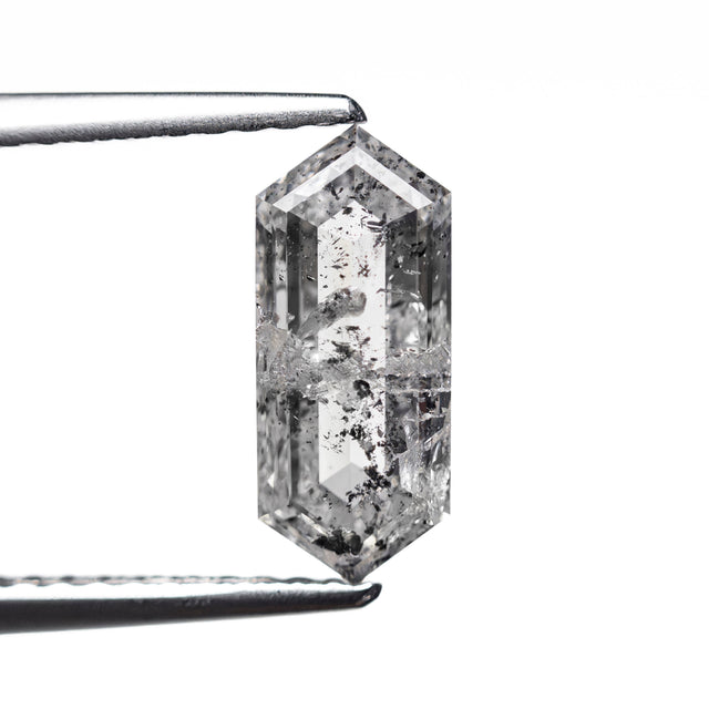 1.53ct 10.81x4.55x2.98mm Hexagon Step Cut 🇨🇦 27018-01