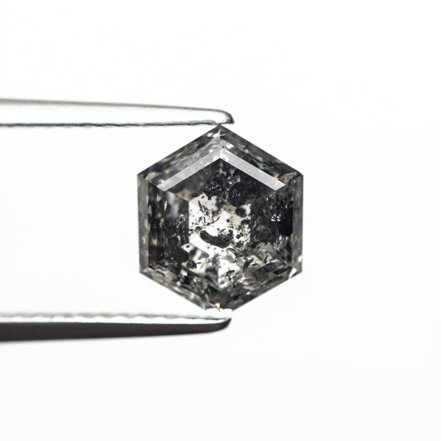 1.88ct 8.20x7.06x4.16mm Hexagon Step Cut π¨π¦ 27020-01