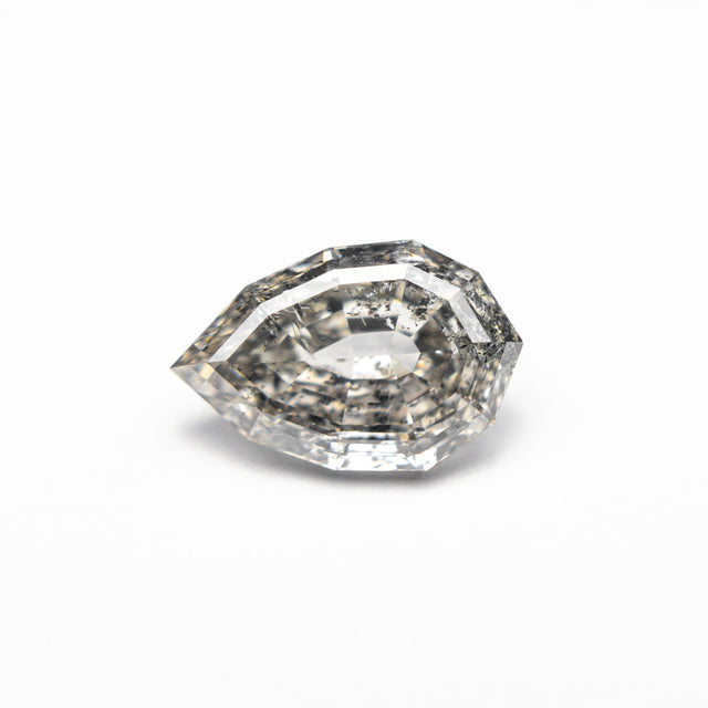 1.25ct 8.64x5.72x3.45mm Geo Pear Step Cut π¨π¦ 27023-01