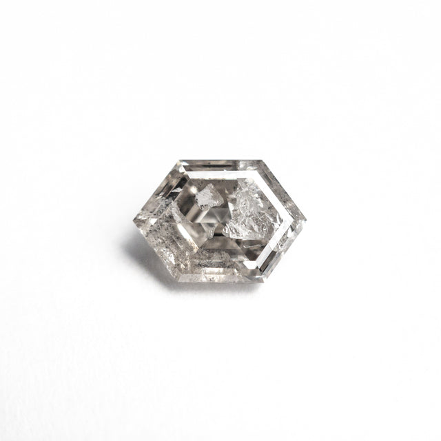 0.95ct 7.45x5.30x3.11mm Hexagon Step Cut π¨π¦ 27035-01