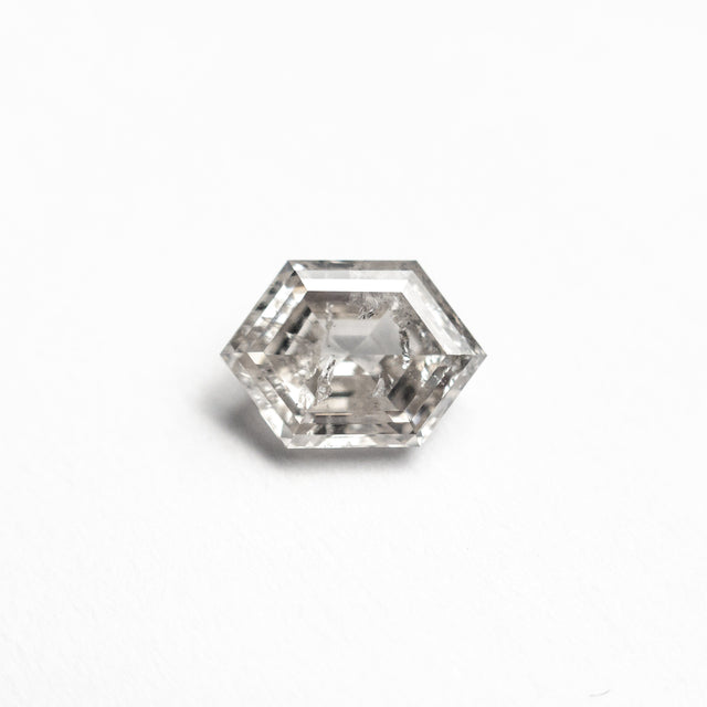 0.82ct 7.17x5.04x2.91mm Hexagon Step Cut π¨π¦ 27036-01