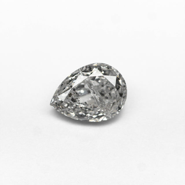 0.77ct 6.96x5.14x2.97mm Pear Brilliant π¨π¦ 27038-01