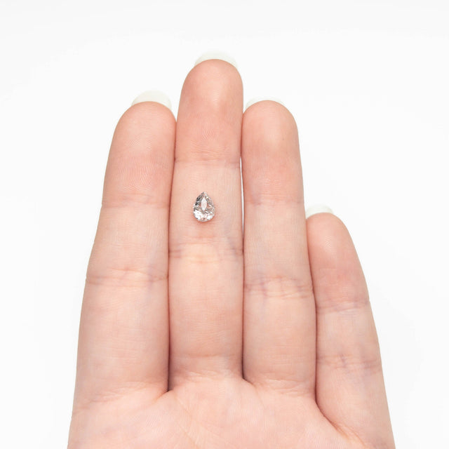 0.77ct 6.96x5.14x2.97mm Pear Brilliant π¨π¦ 27038-01