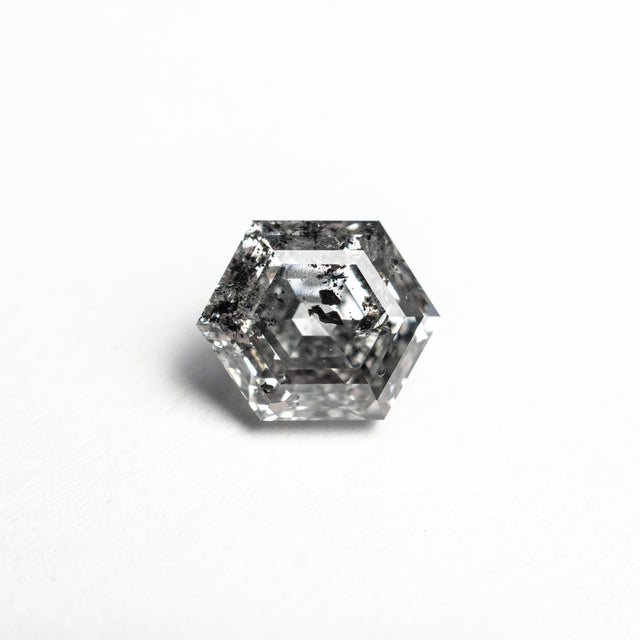 1.32ct 7.19x5.87x4.16mm Hexagon Step Cut π¨π¦ 27040-01