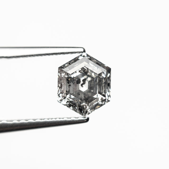 1.32ct 7.19x5.87x4.16mm Hexagon Step Cut 🇨🇦 27040-01