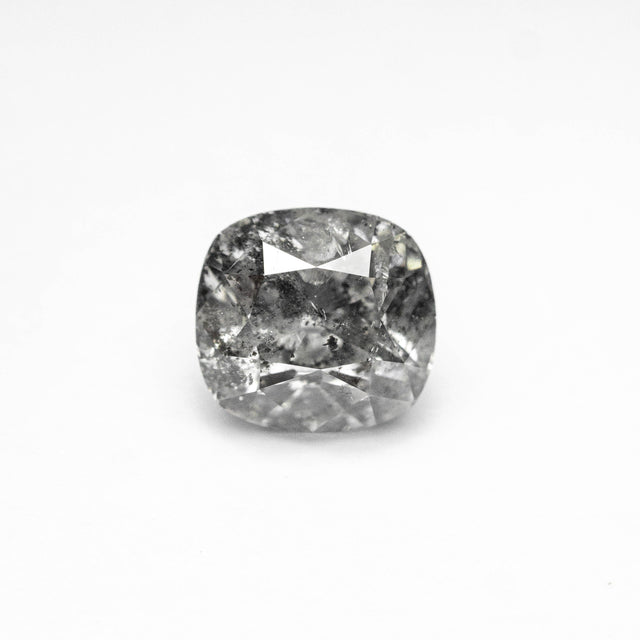 1.04ct 6.10x5.68x3.84mm Modern Antique Old Mine Cut π¨π¦ 27041-01