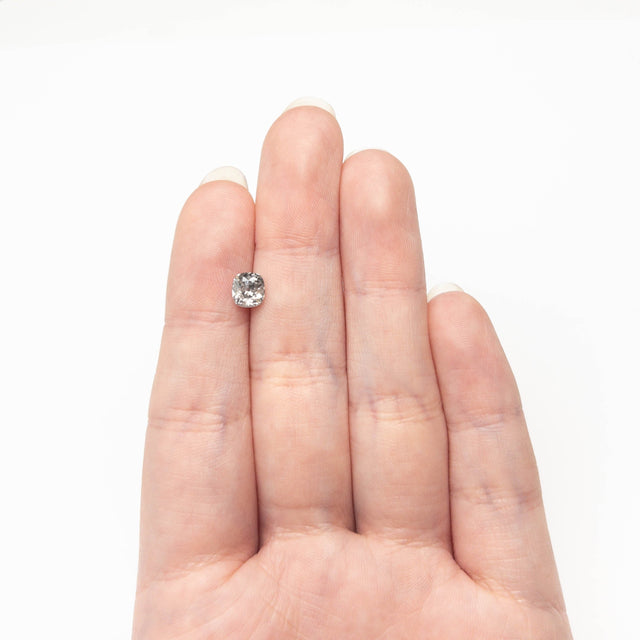 1.04ct 6.10x5.68x3.84mm Modern Antique Old Mine Cut 🇨🇦 27041-01