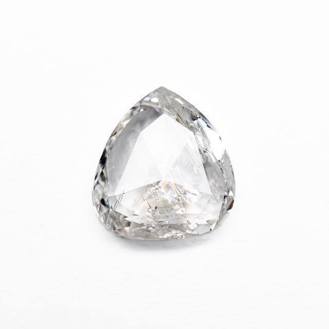 1.21ct 7.99x7.63x2.44mm I2/I3 G Pear Rosecut 27066-06