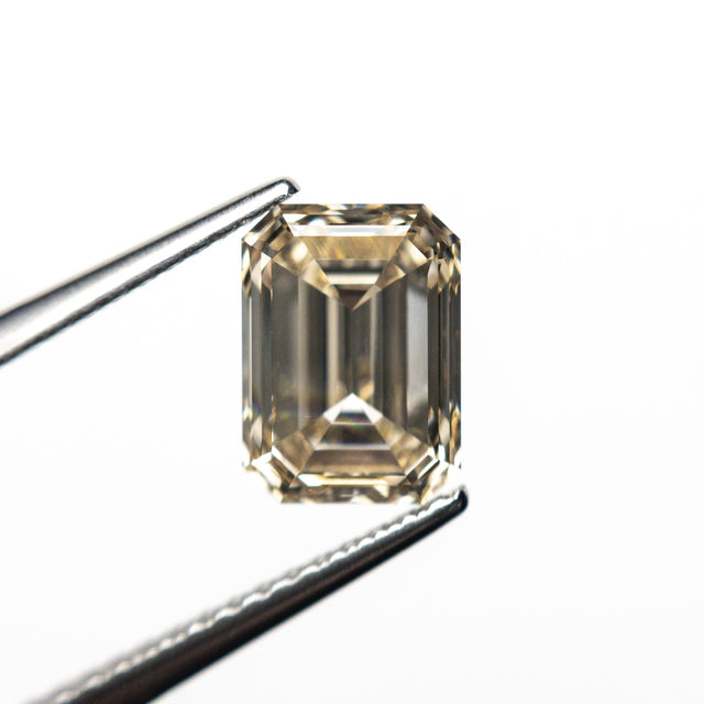 2.01ct 8.02x5.86x4.01mm Cut Corner Rectangle Step Cut 🇨🇦 27083-01
